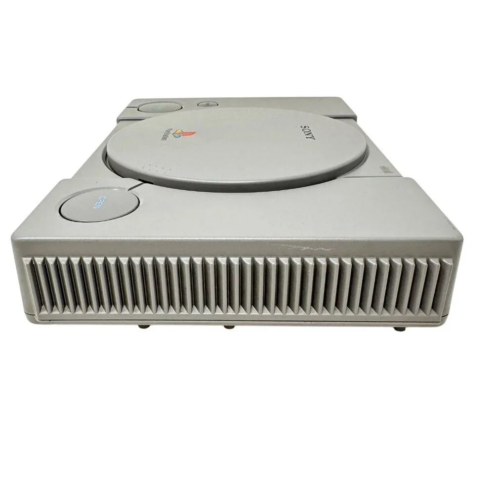 Playstation 1 PS1 SCPH-9001 Console w/ Controller & Cords - Tested/Works